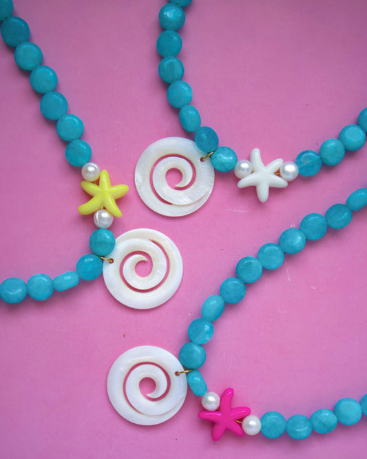 Turquesa Necklace