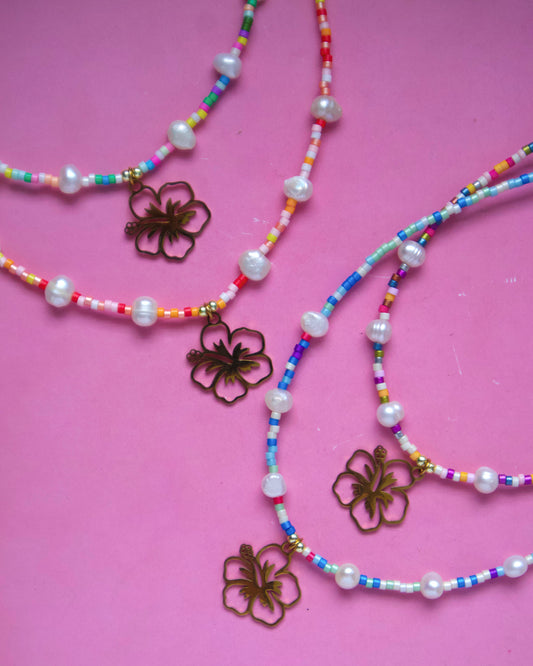 Maga pearl Necklace