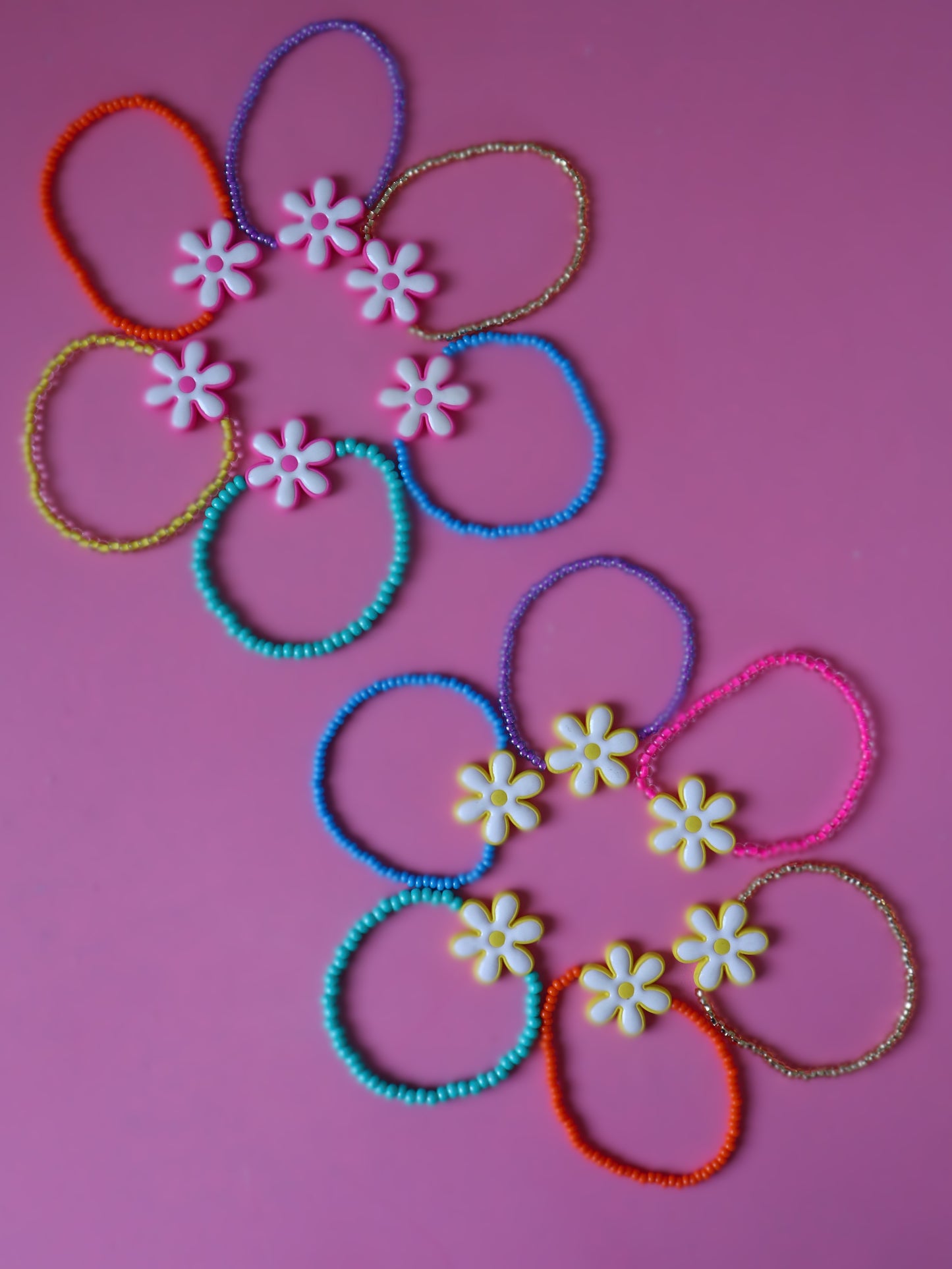 Amaro Elastic Bracelets