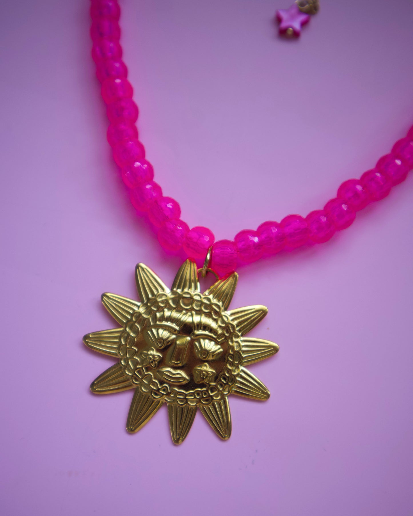 Sol Alegre Necklace