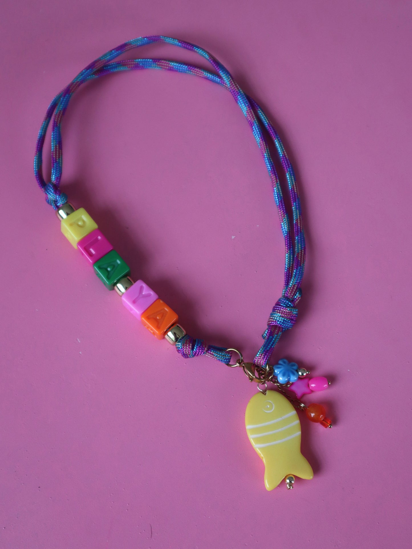 Fishi Necklace