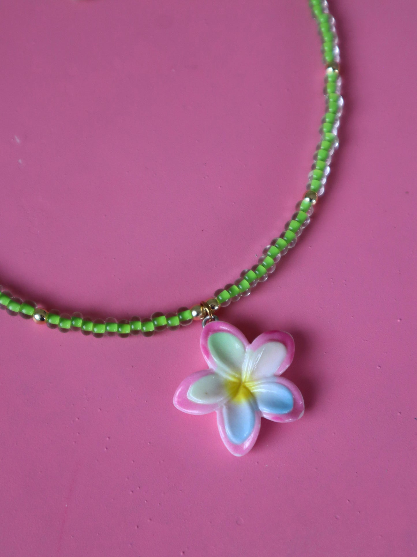 Leis Color Necklace
