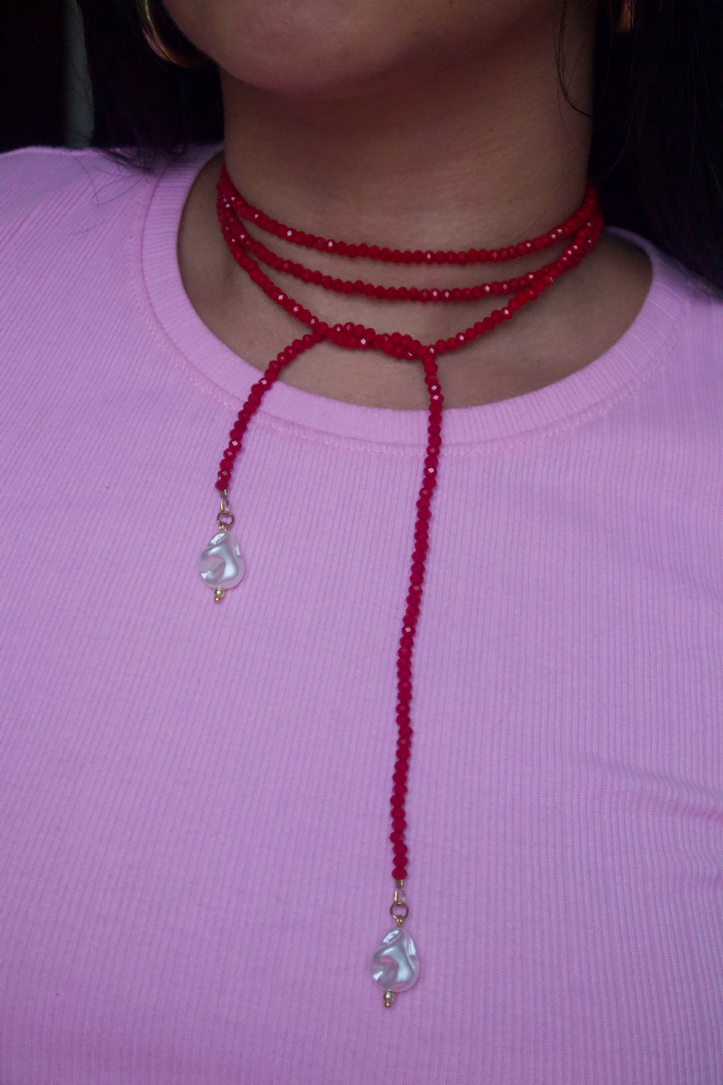 Weltita Necklace