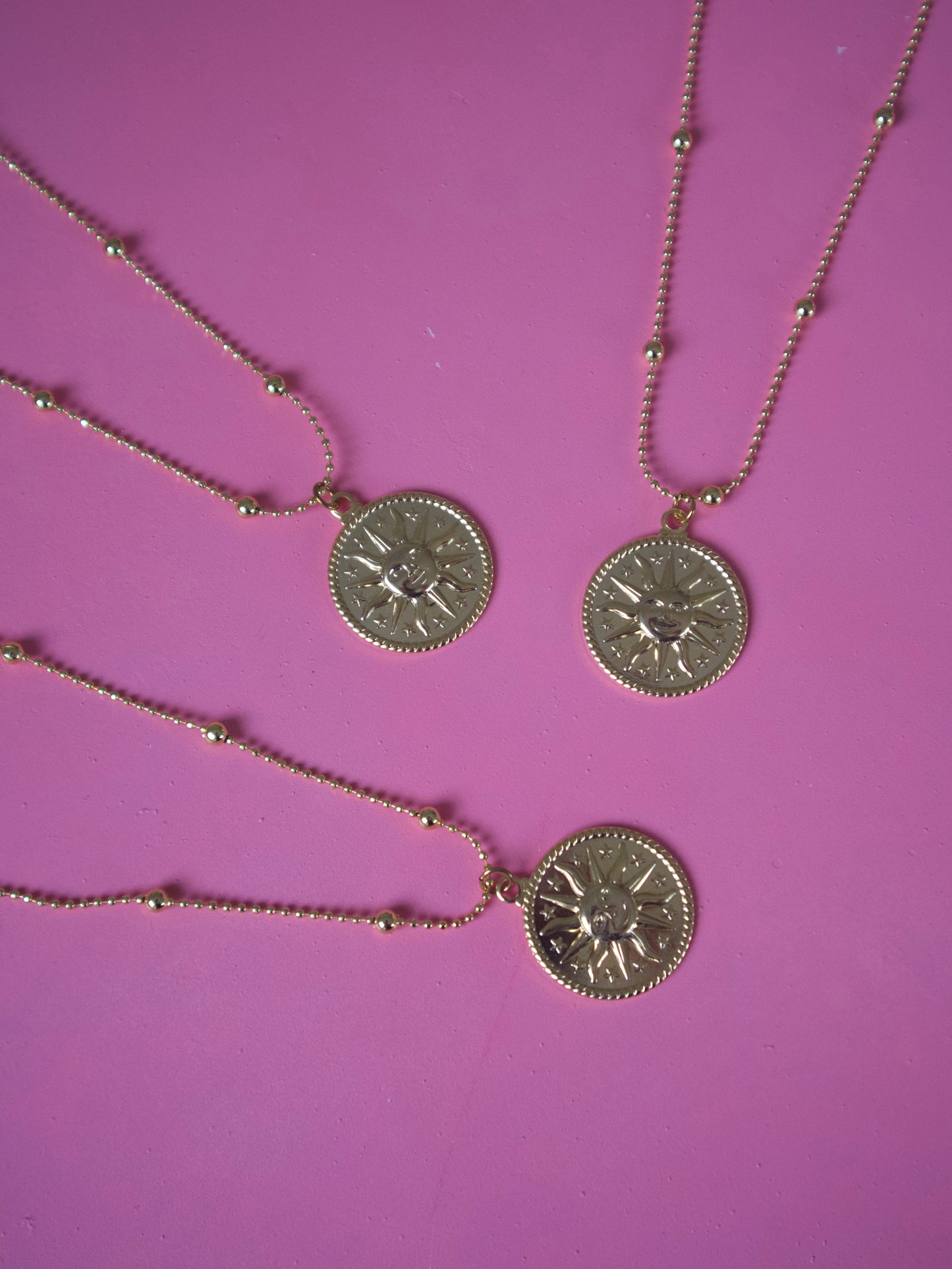 El Sol Necklace