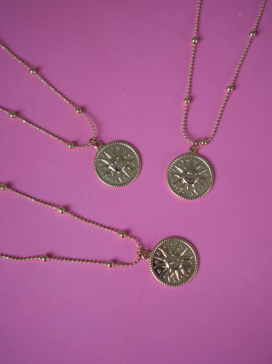 El Sol Necklace