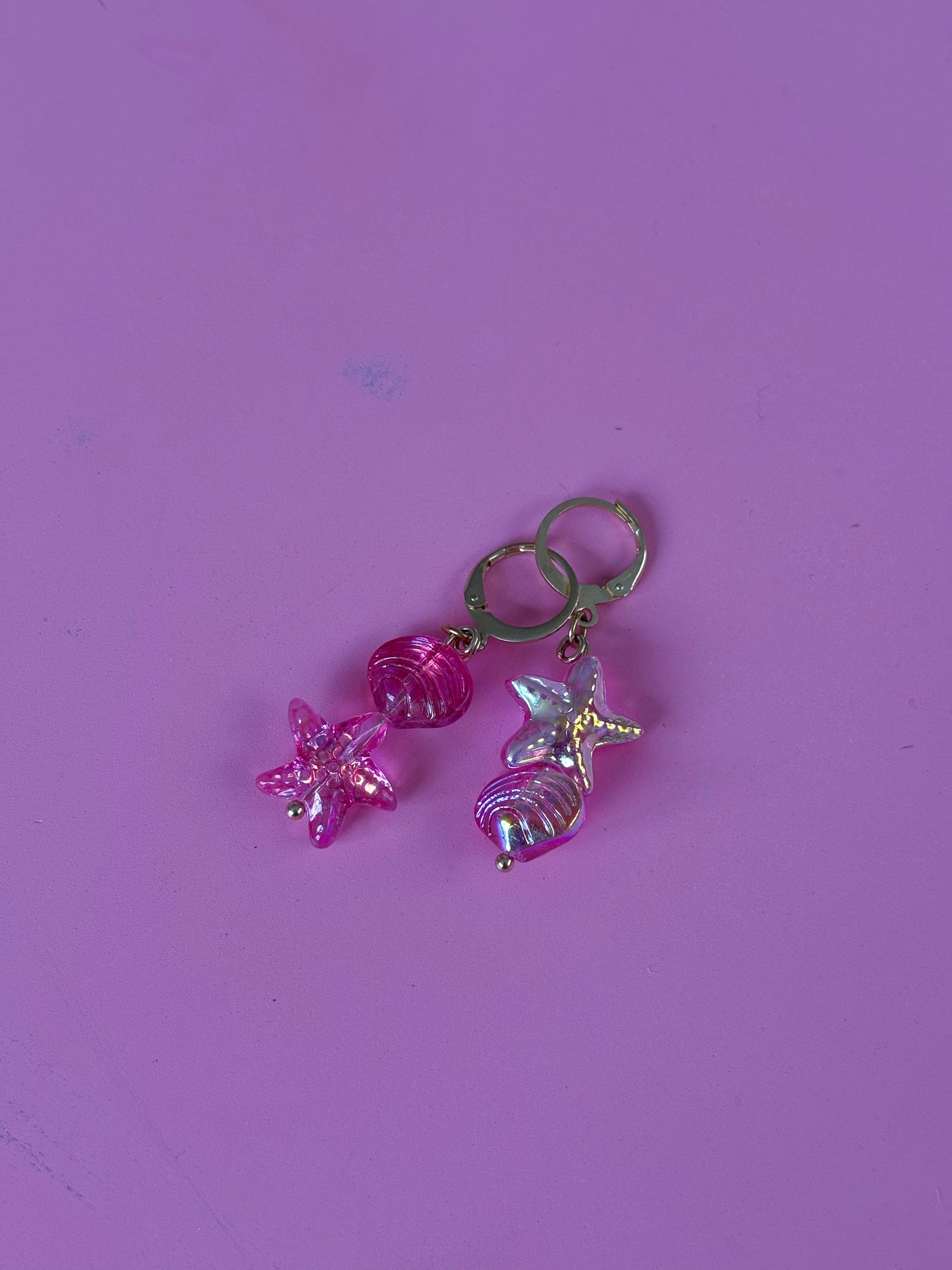 Del mar earrings
