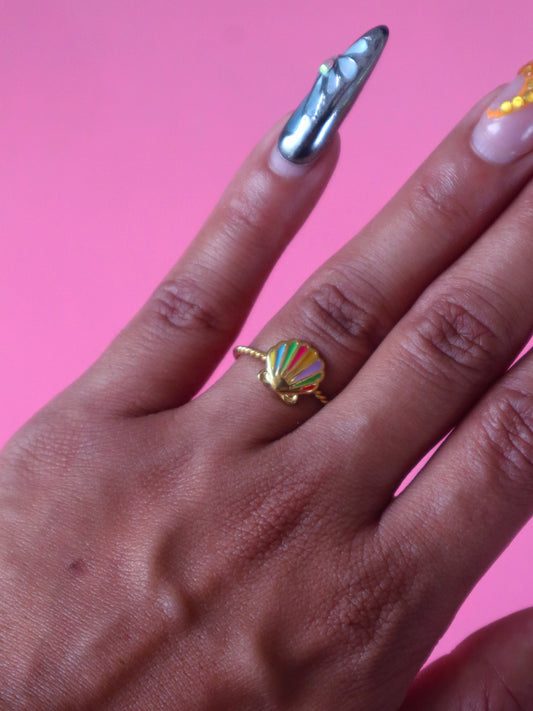Color Conchita Ring