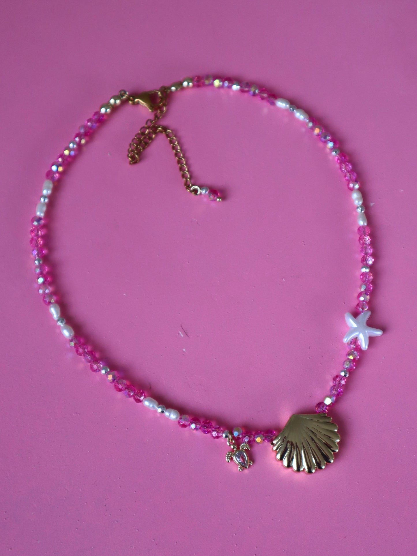 Ursu Necklace