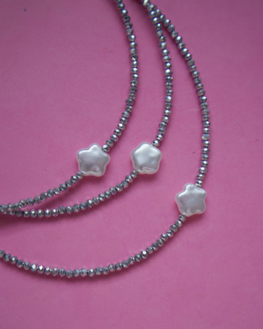 Plata Choker