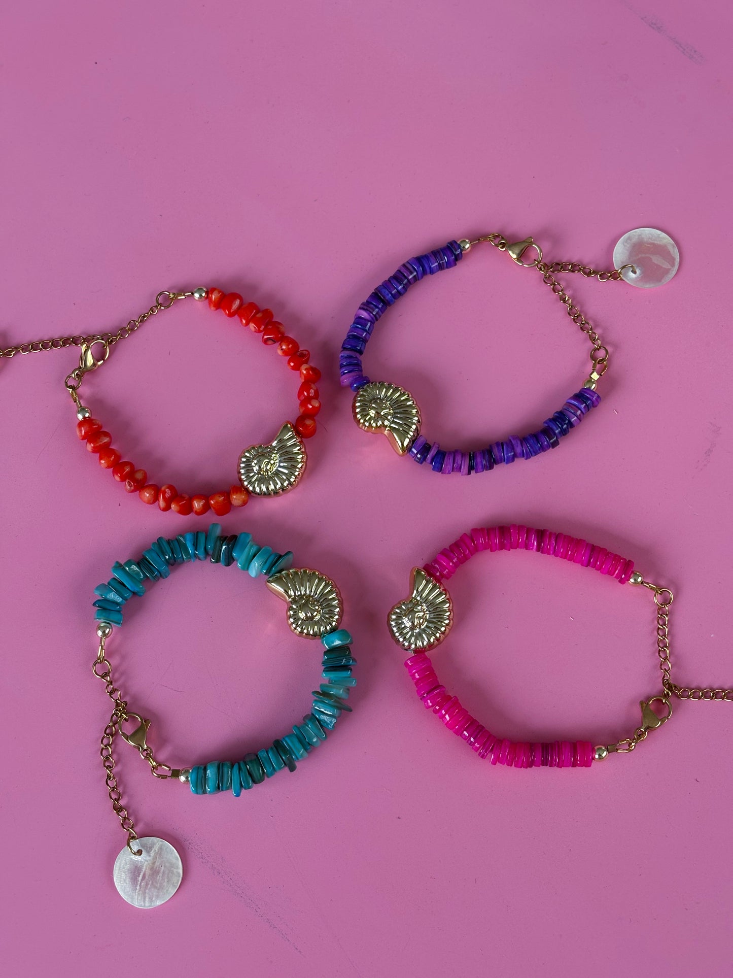 Ursula Bracelets