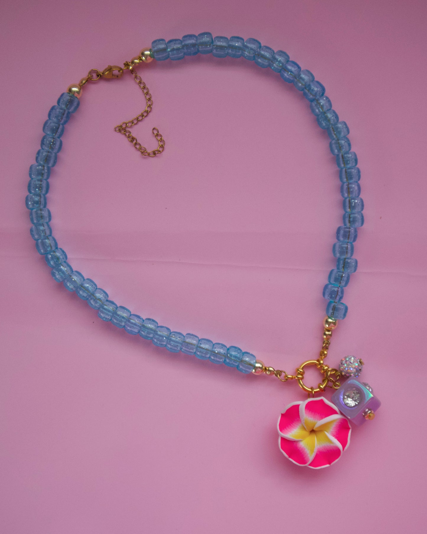 La colorida Necklace