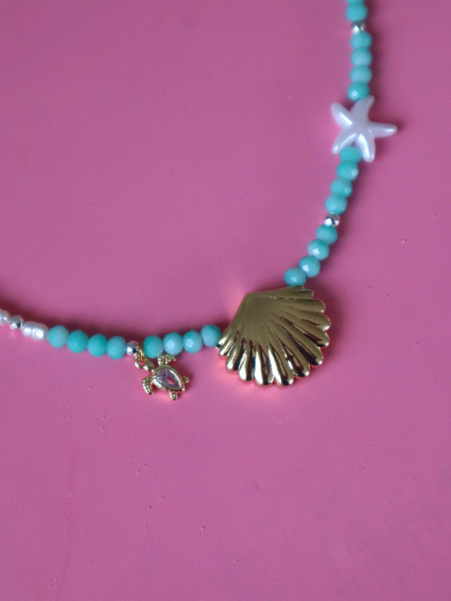 Ursu Necklace