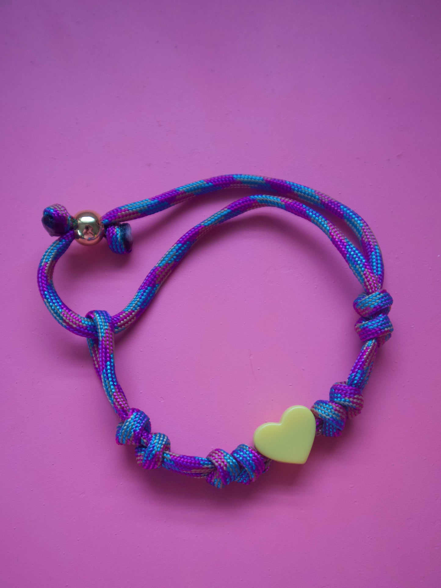Soga Heart Bracelets