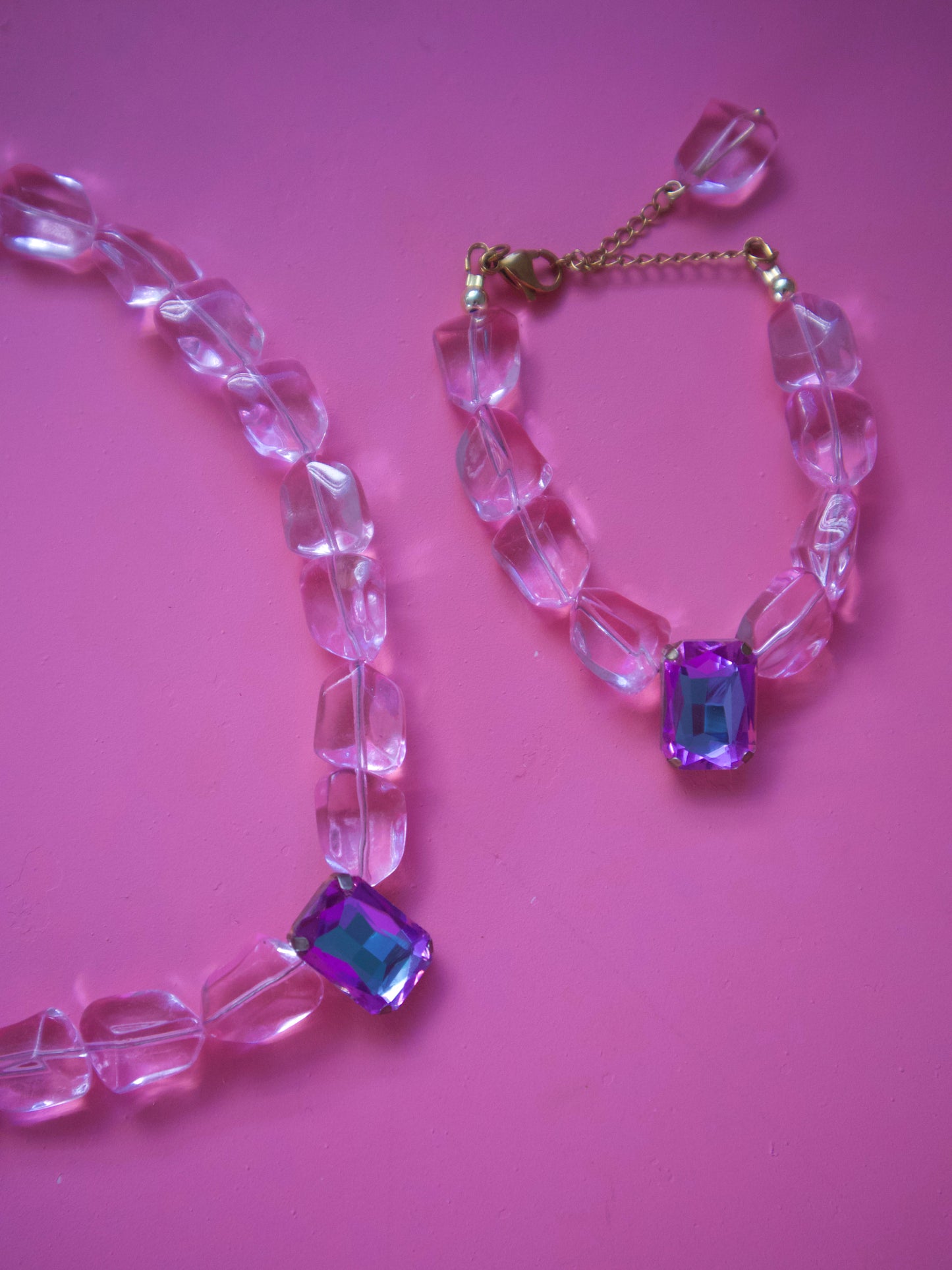 Brillante Necklace Set