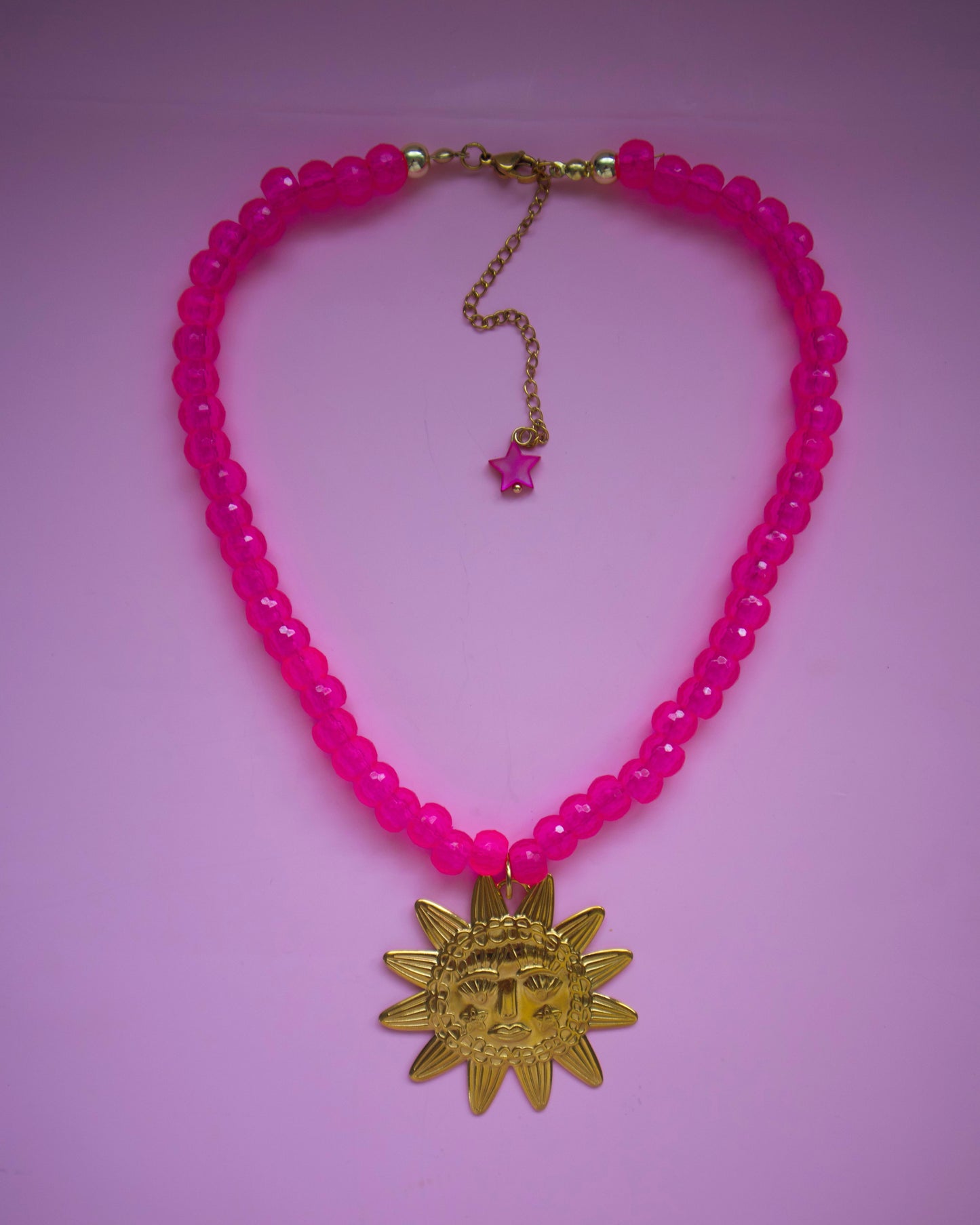 Sol Alegre Necklace