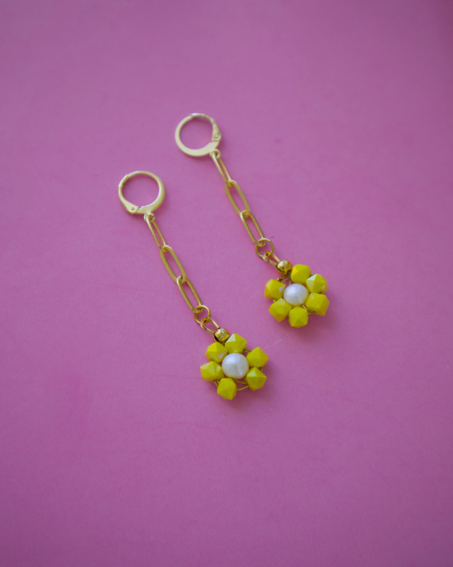 Flor earrings