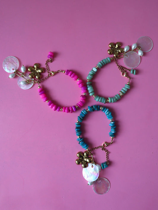 Carola Bracelets