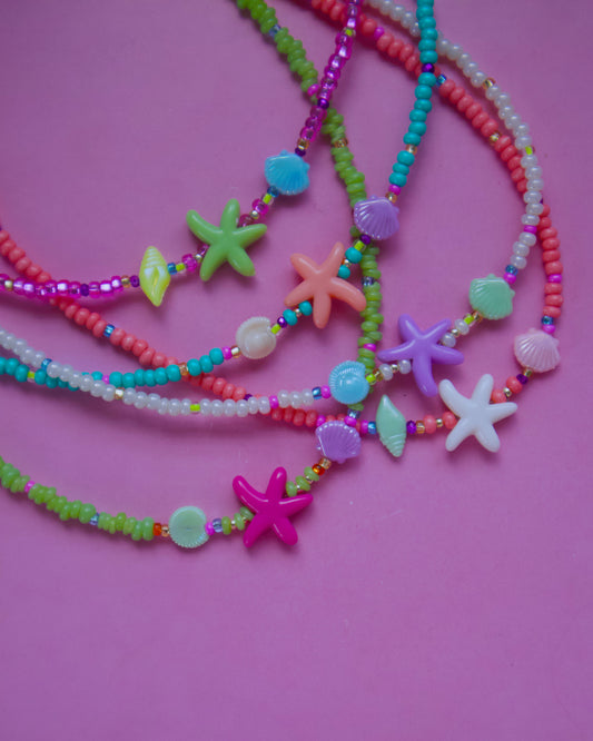 Beach Star Necklace