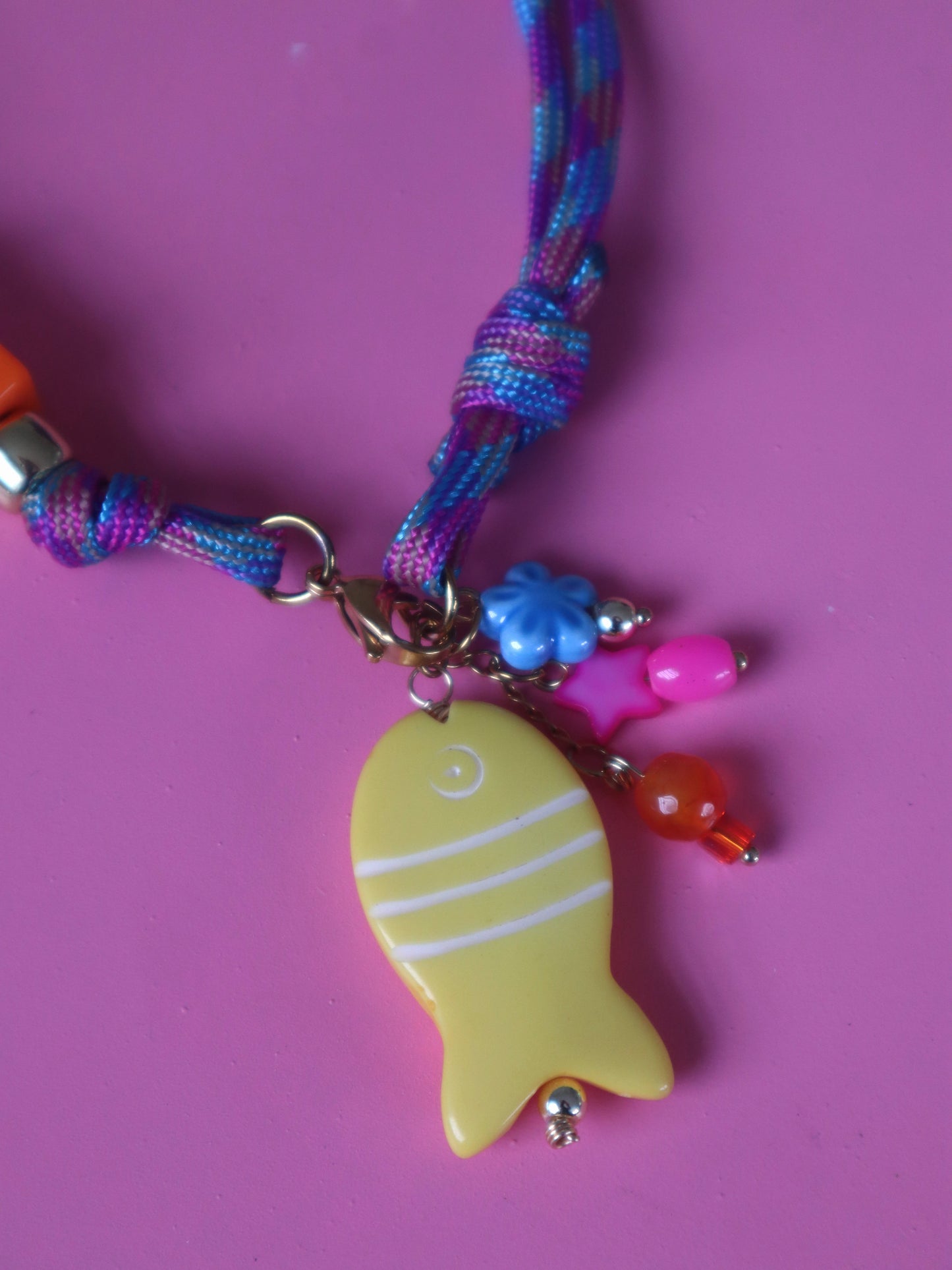 Fishi Necklace