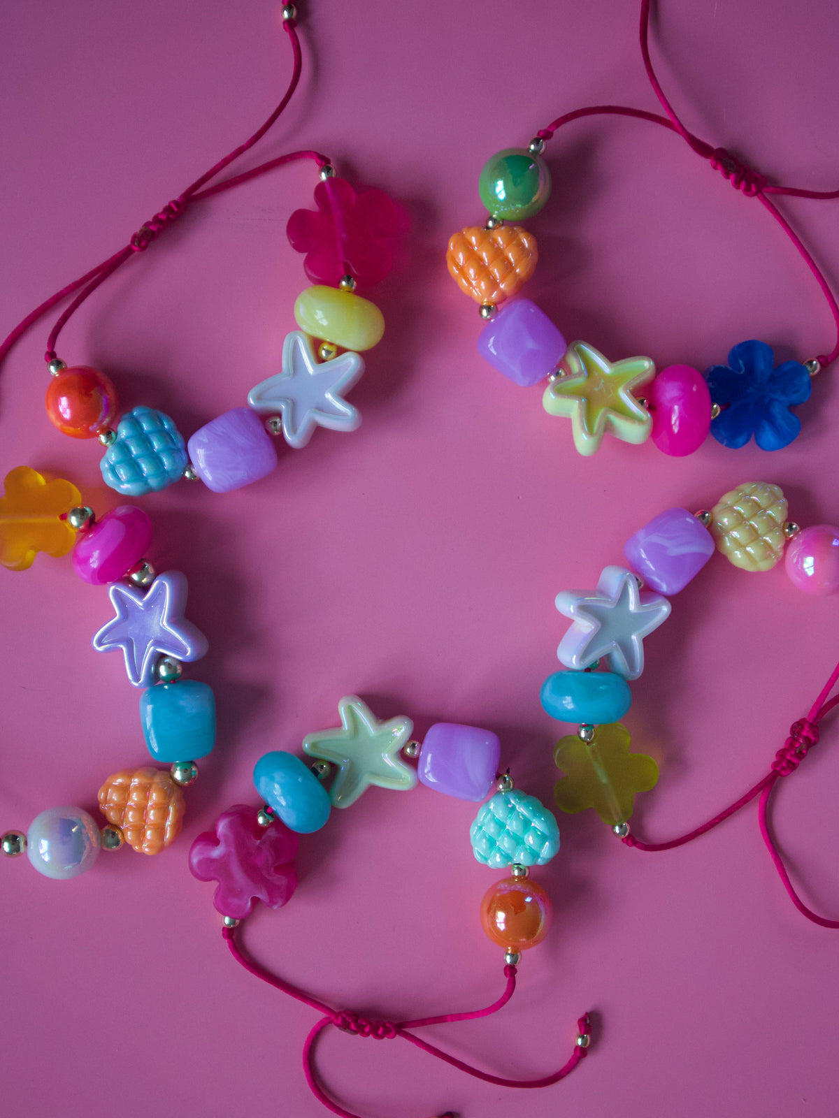 Chunky Bracelets