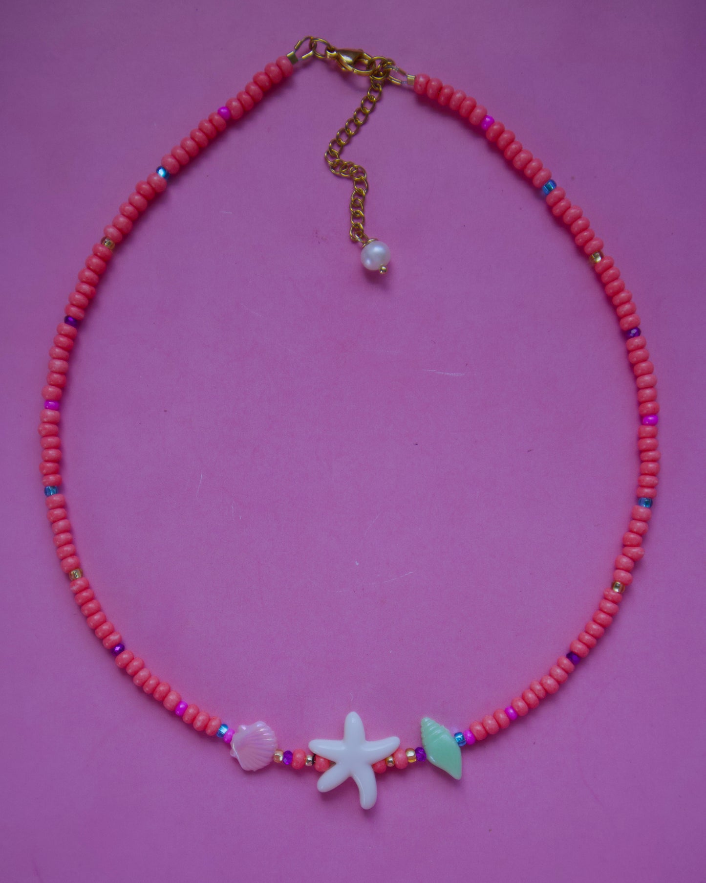 Beach Star Necklace