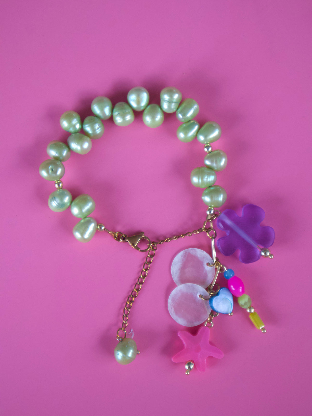 De Perlas Bracelets