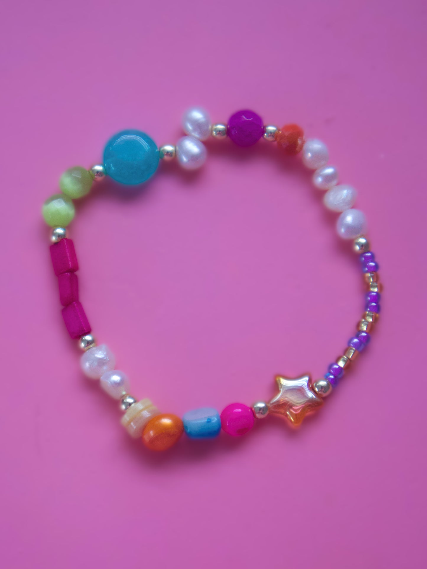 Colorfull Bracelets