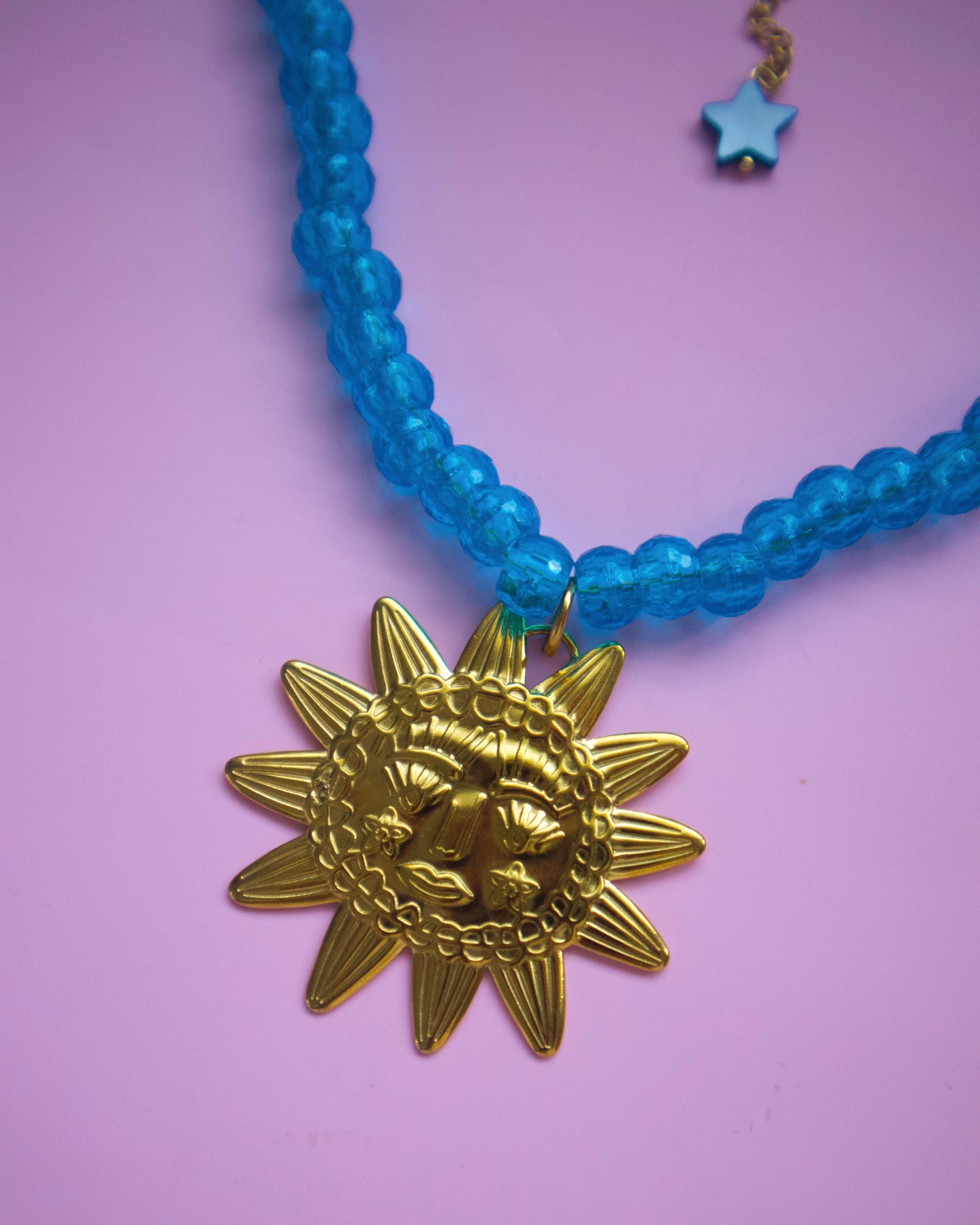 Sol Alegre Necklace