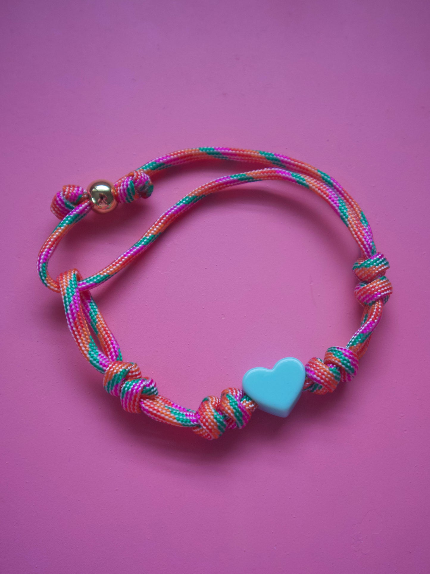 Soga Heart Bracelets