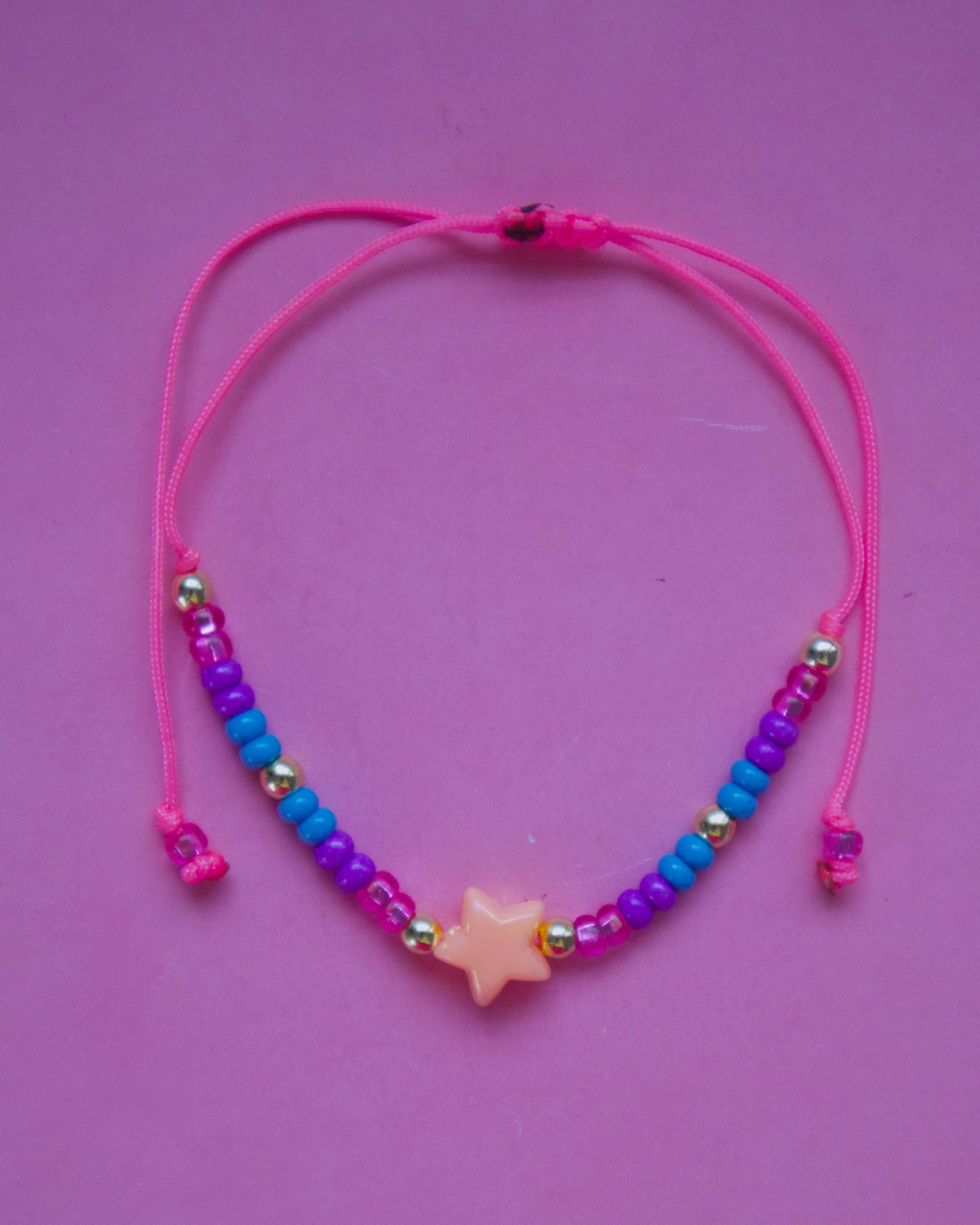 Color hilo star