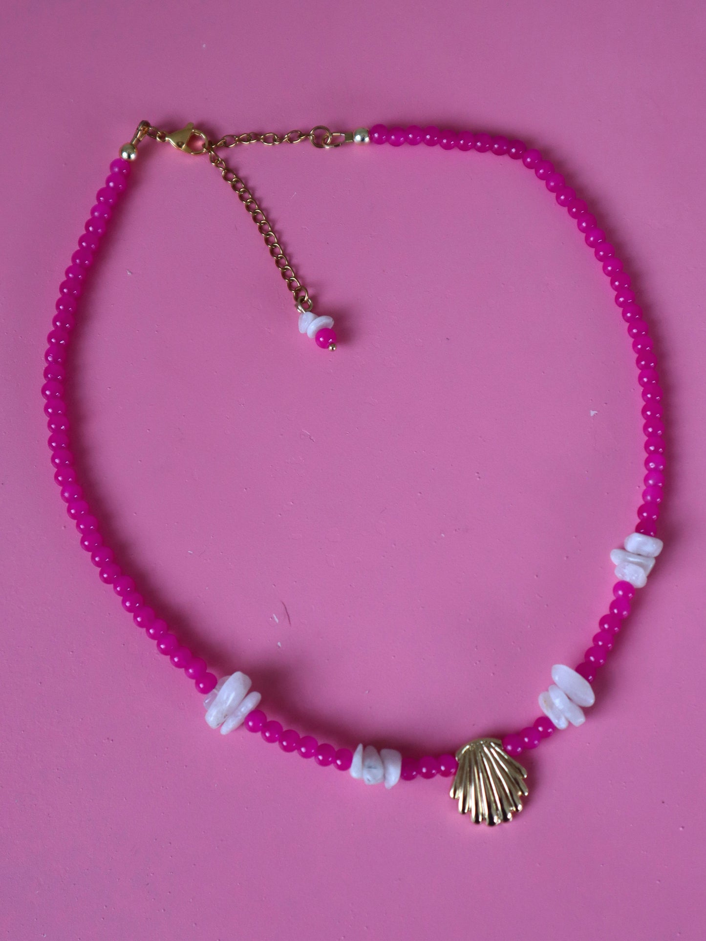 Ariel Puka Necklace