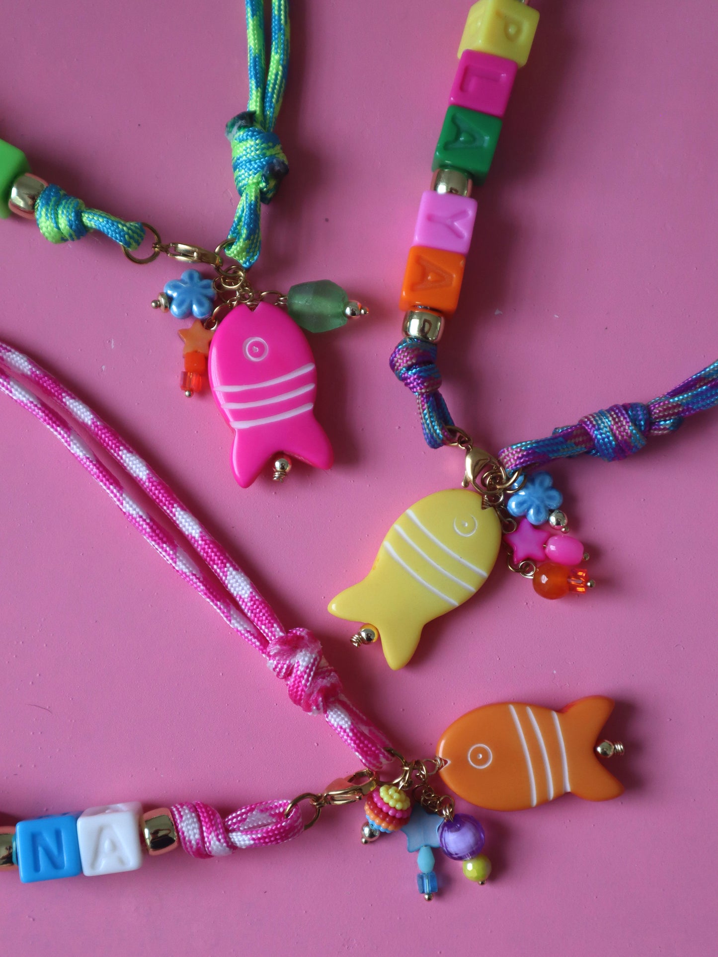 Fishi Necklace