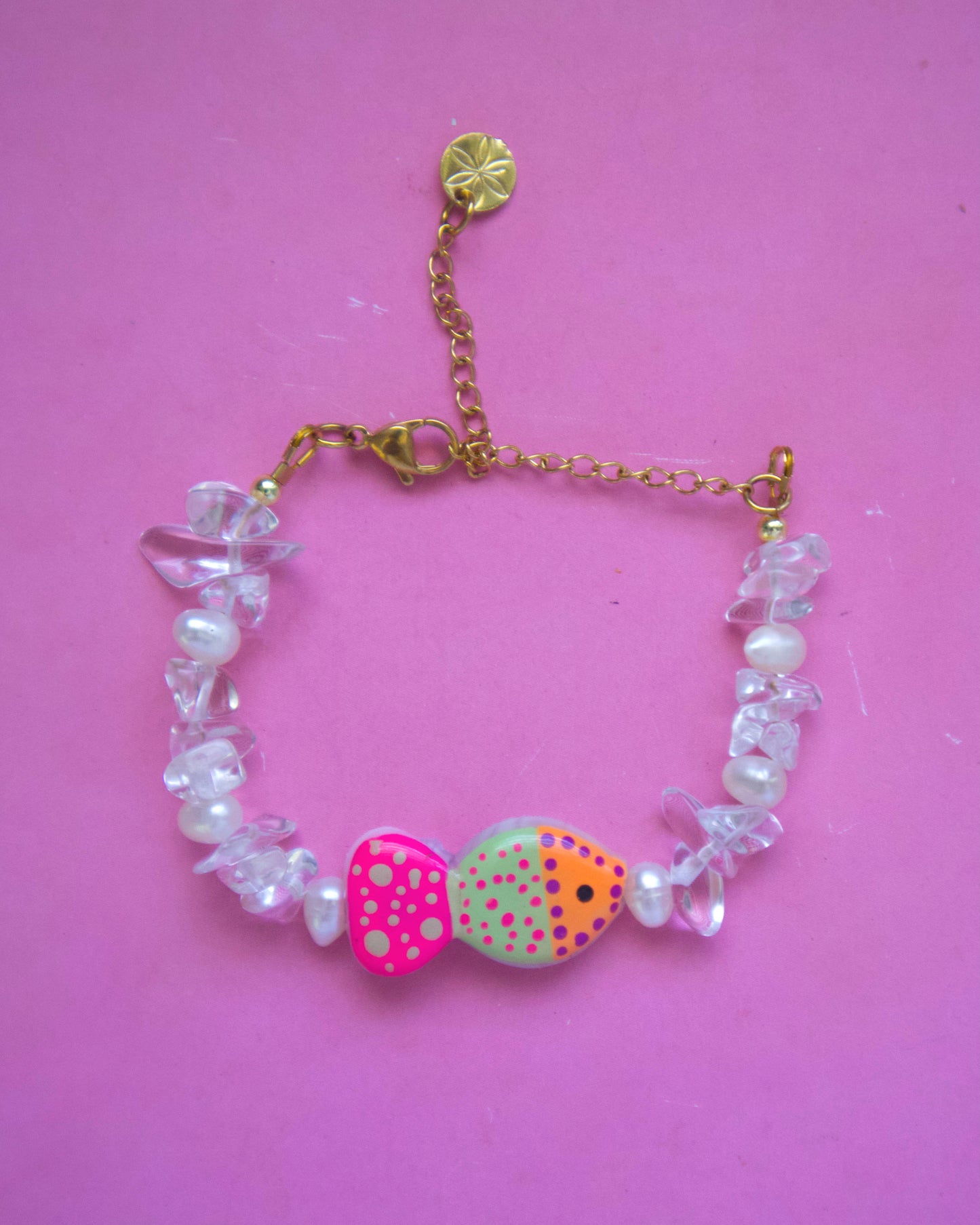 Fish Bracelet