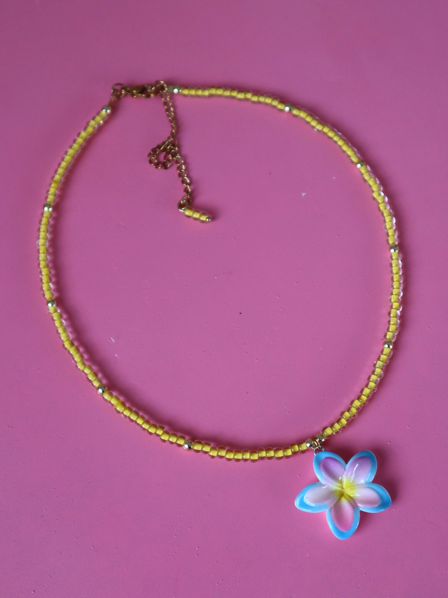 Leis Color Necklace