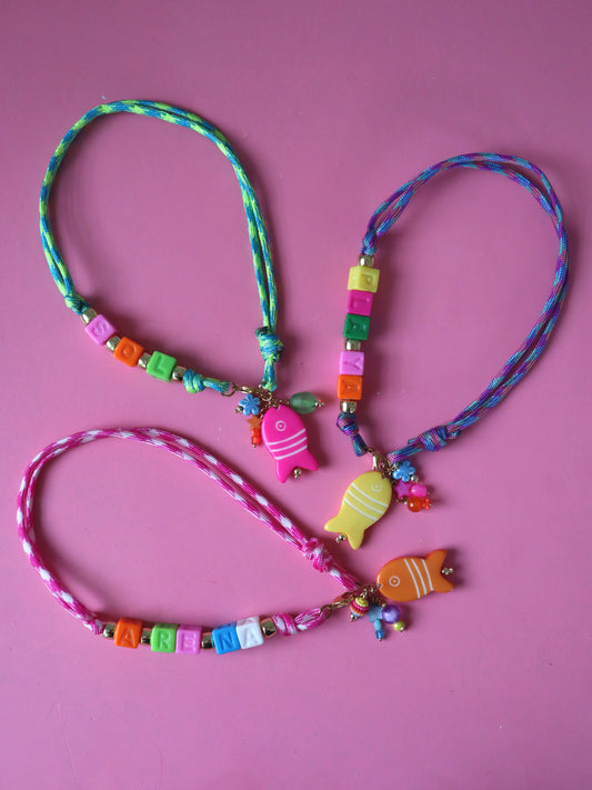 Fishi Necklace