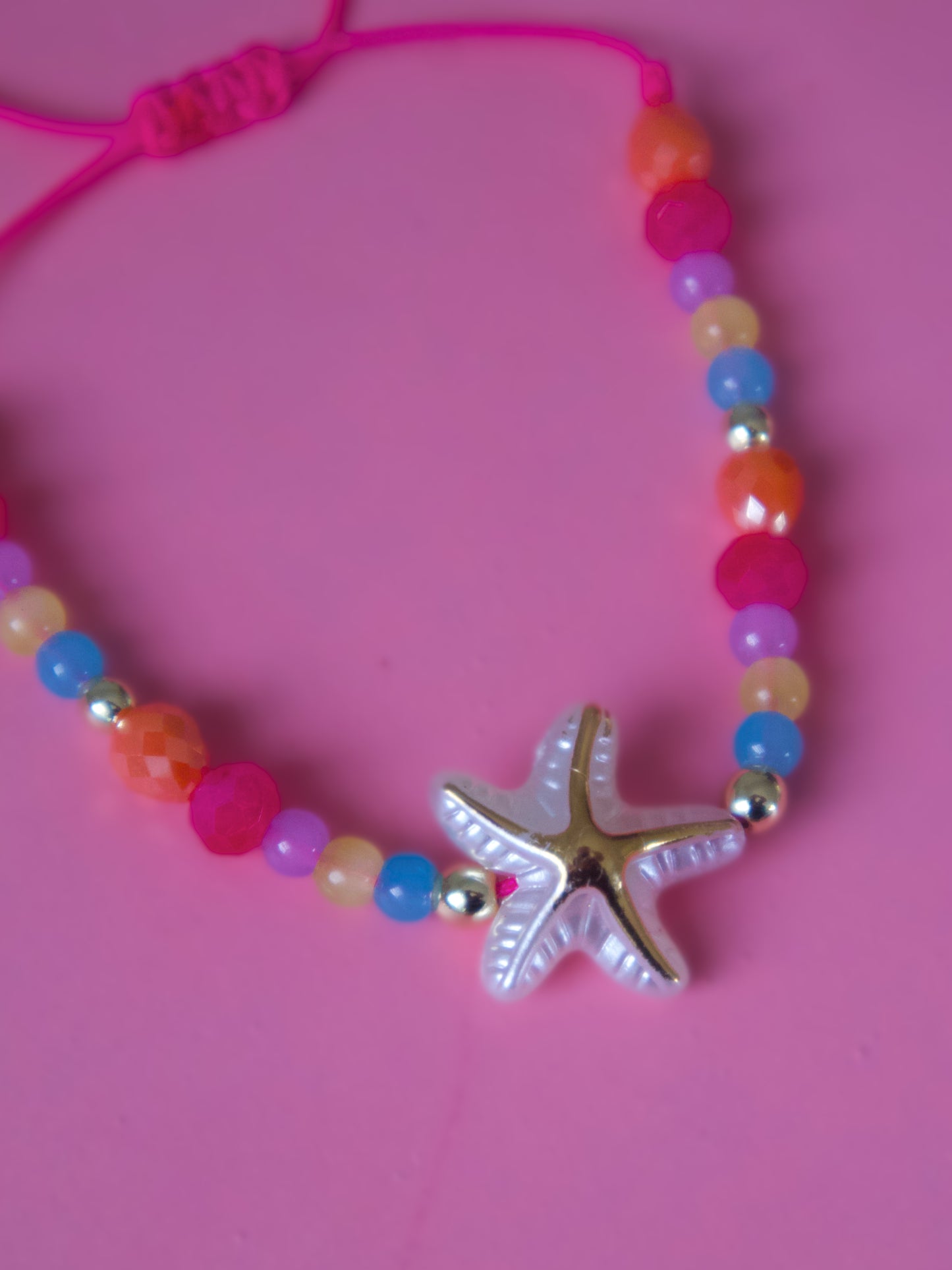 Colorfull Star Bracelets