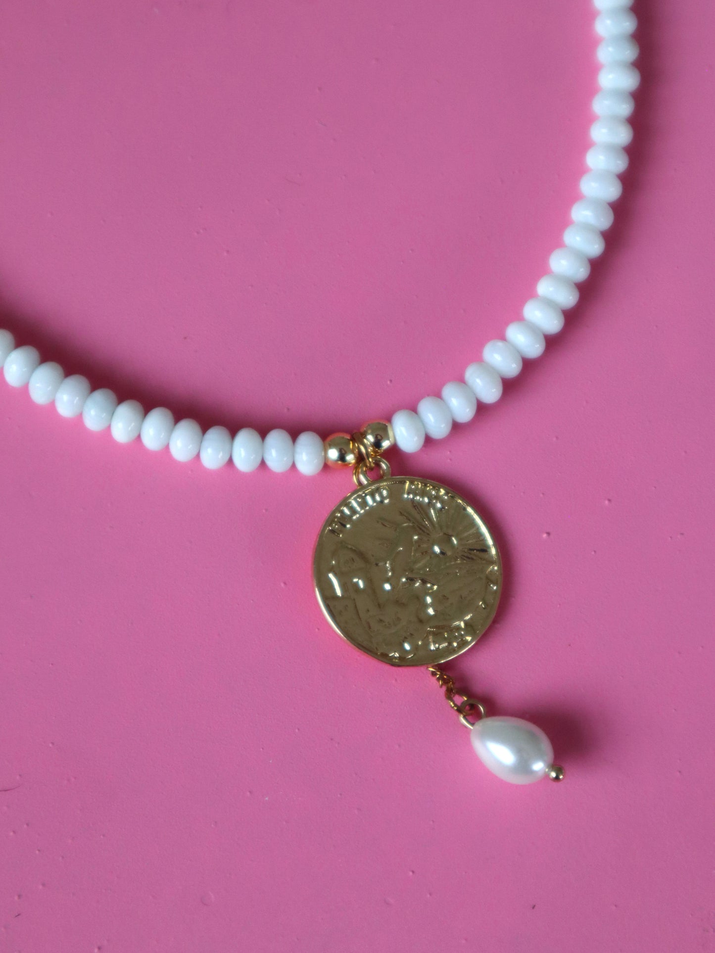 Puka PR Necklace