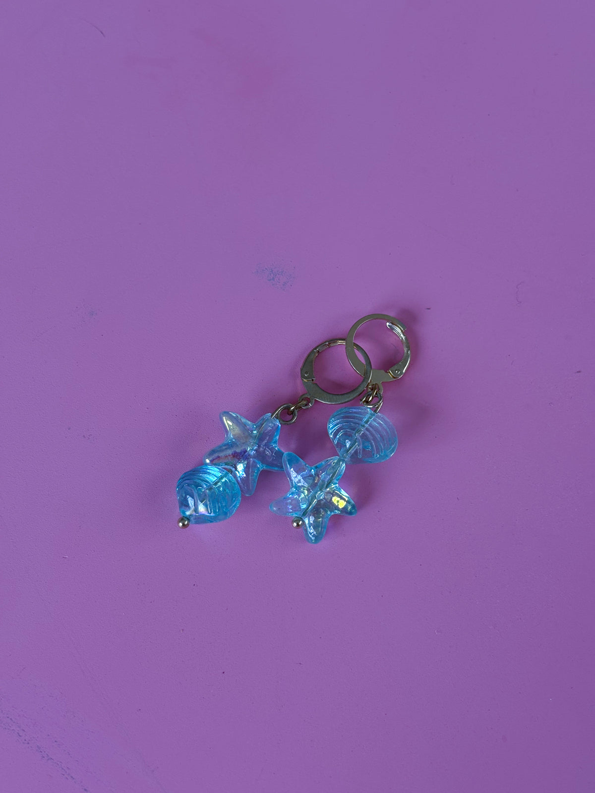 Del mar earrings