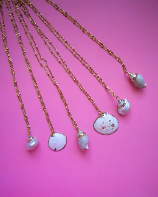 Gold Conchita chain