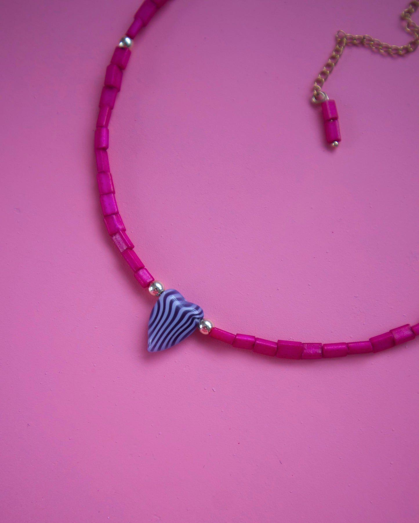 Zebra Choker