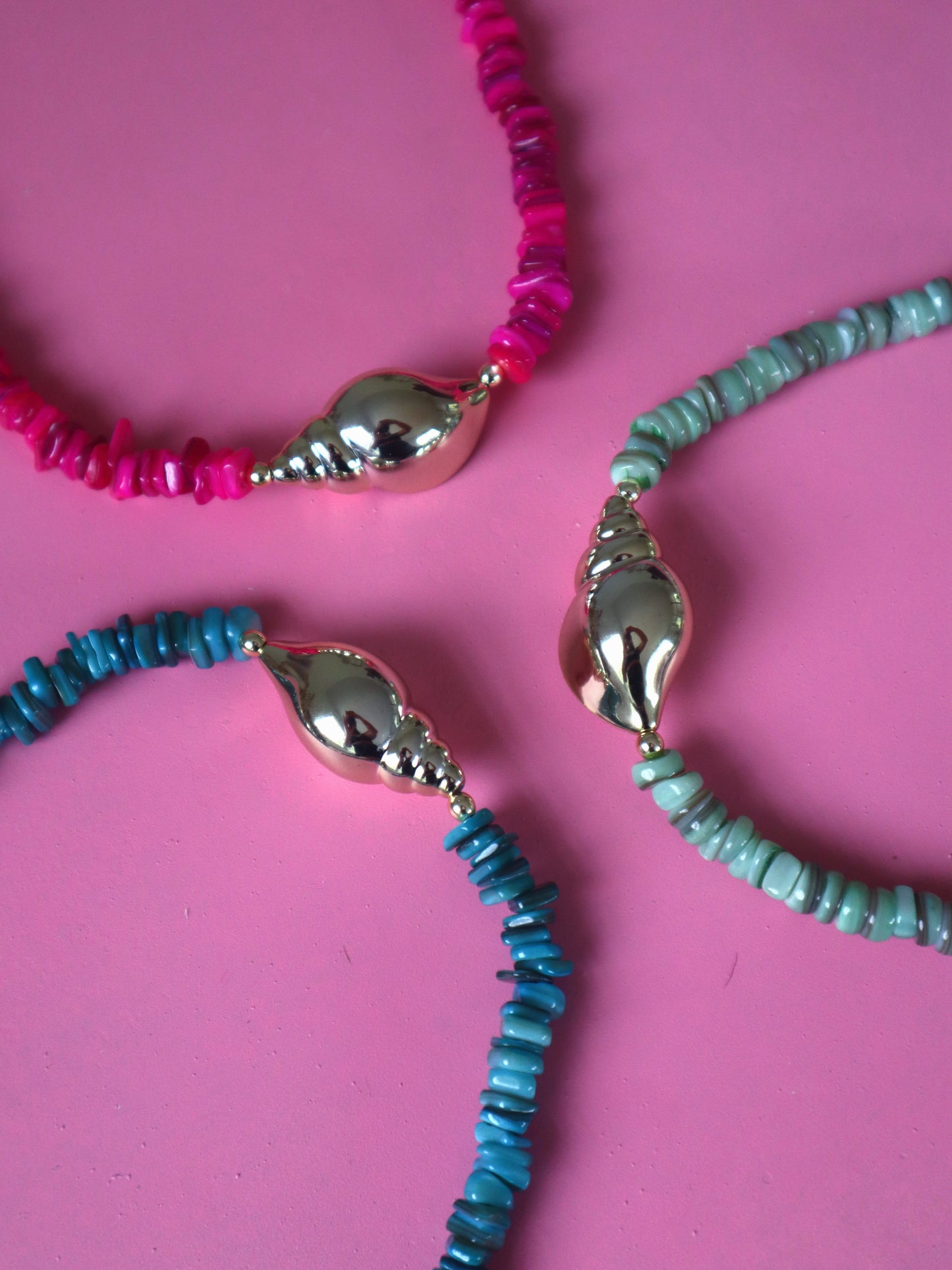 Carola Necklace