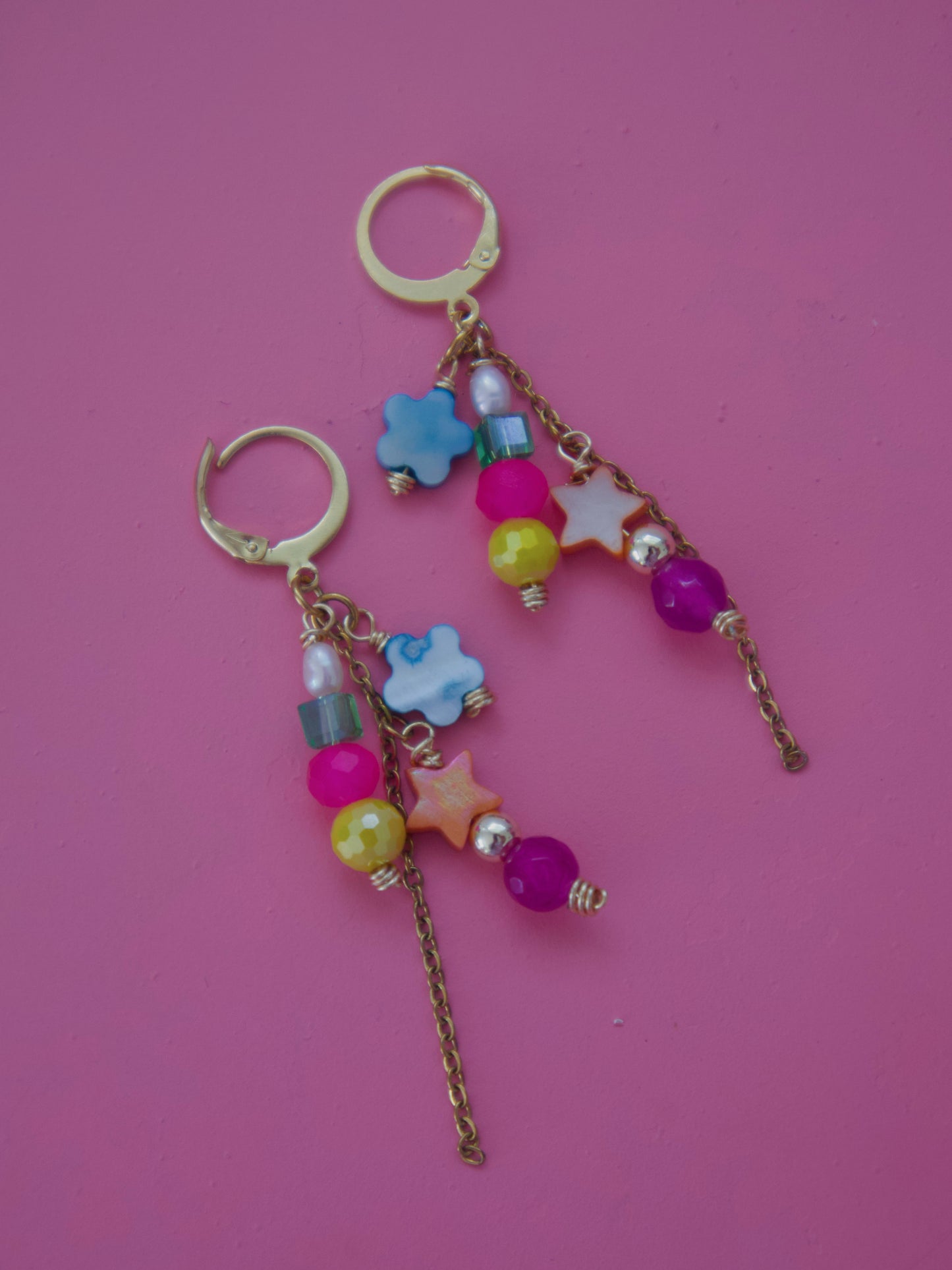 Cool Groovy Earrings