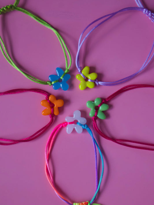 Loli Flower Bracelets