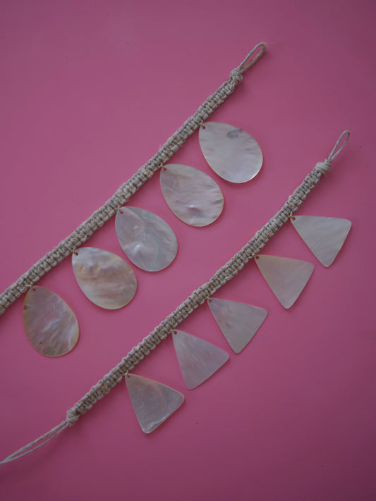 Taina Macramé Choker