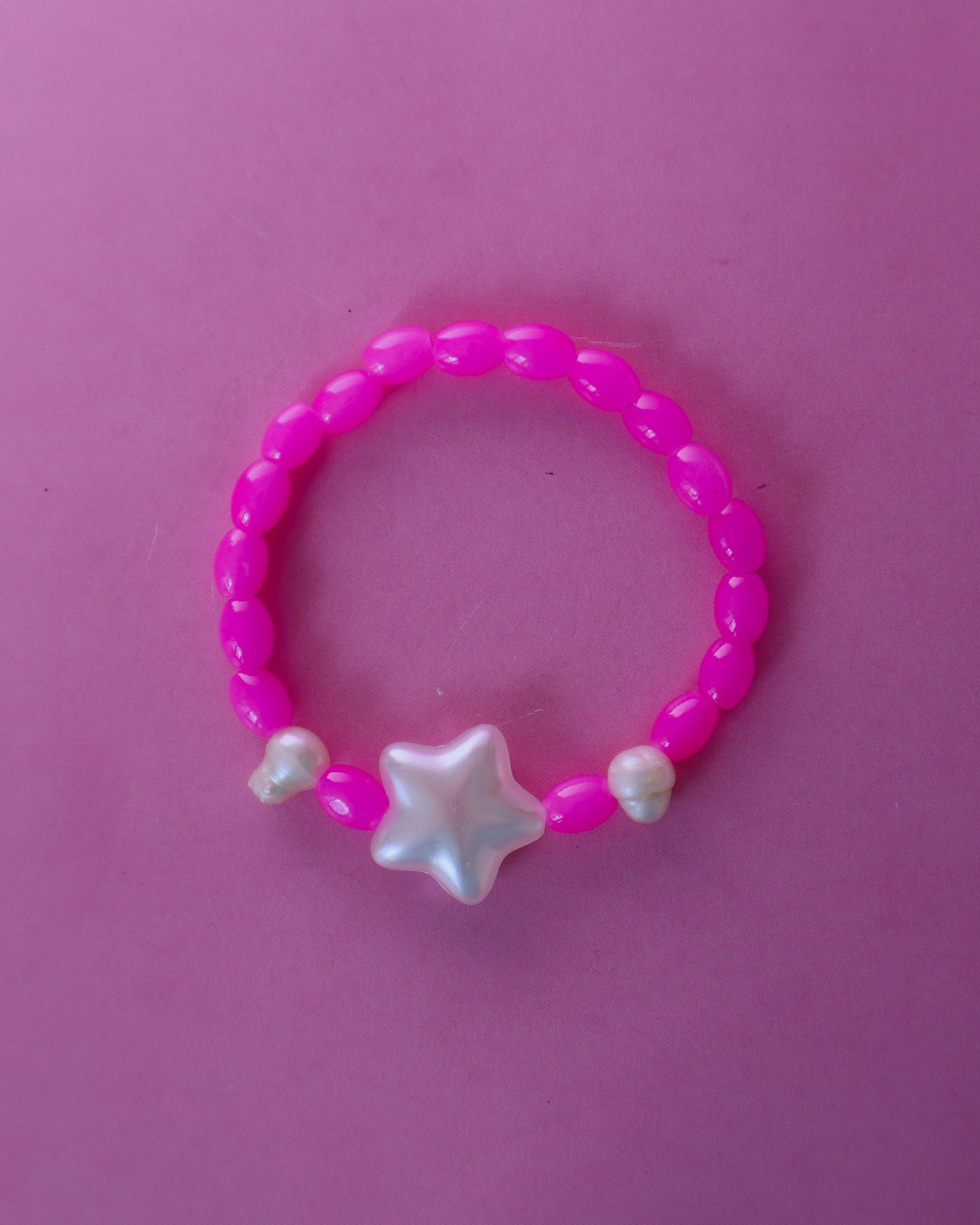 Blanca estrella bracelets