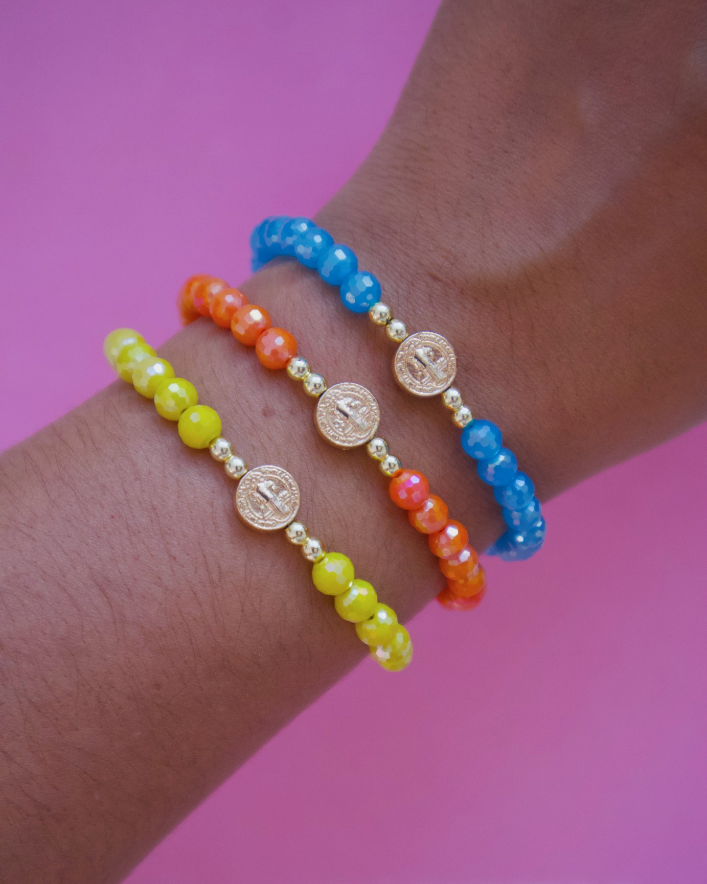 San Benito Bracelets