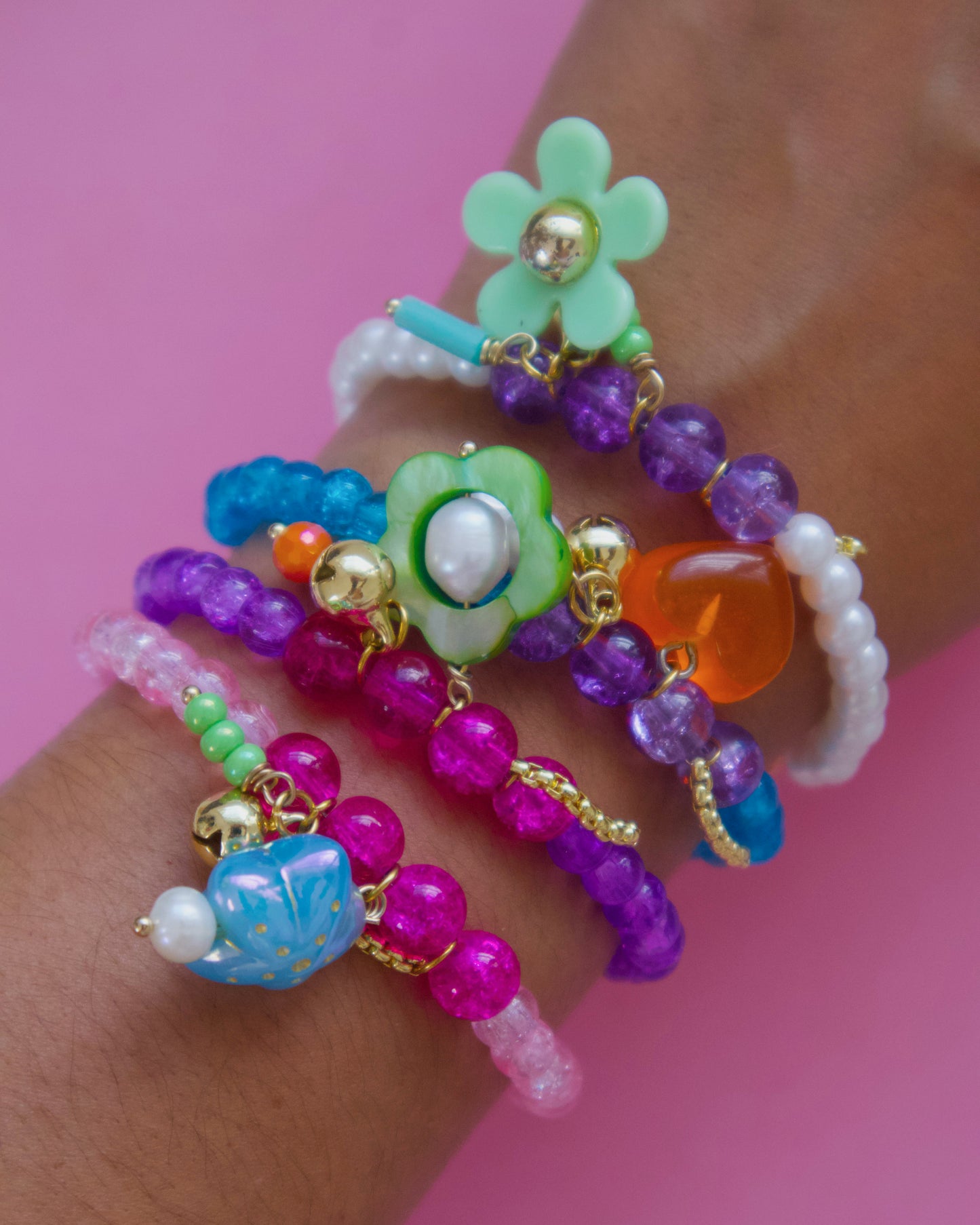 Hippie Bracelets