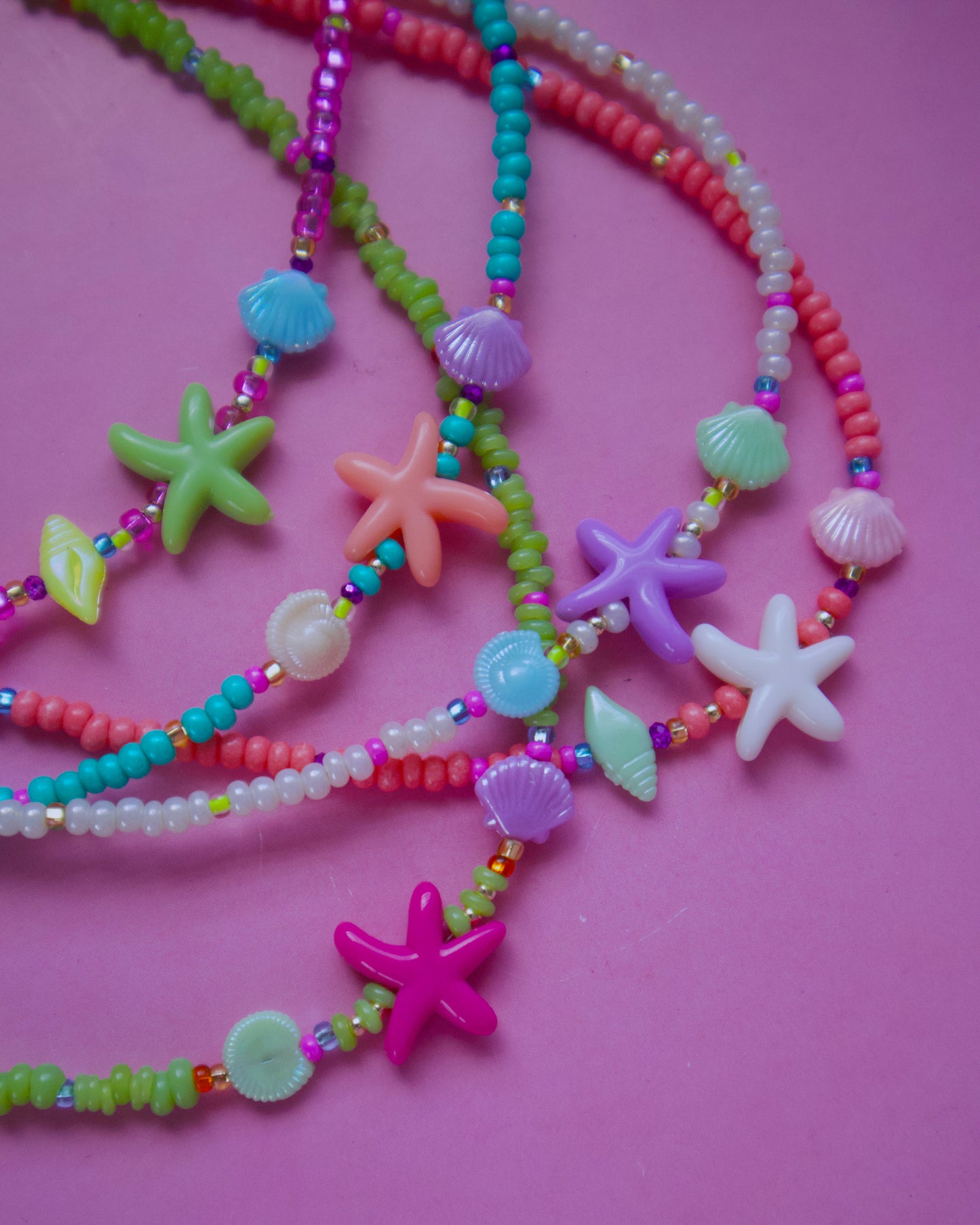 Beach Star Necklace