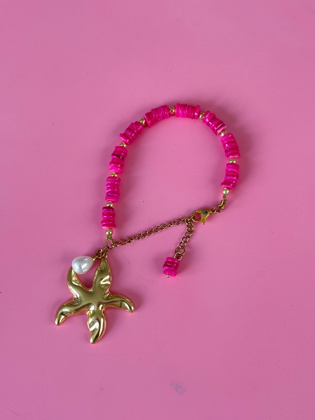 Puka Star Bracelets