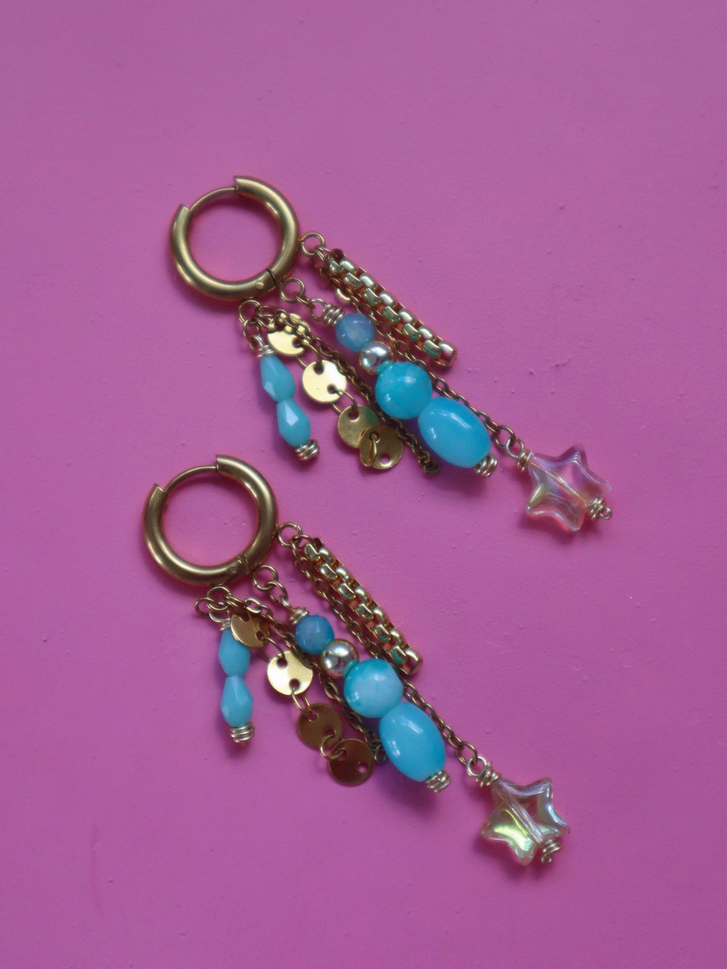 Groovy earrings 2